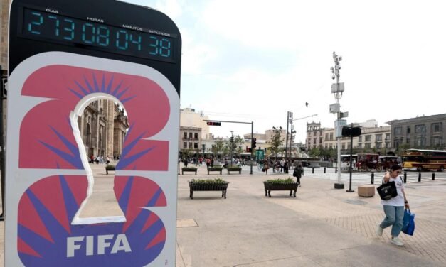 Locura por hacerse con una entrada para el Mundial de Estados Unidos, Canadá y México
