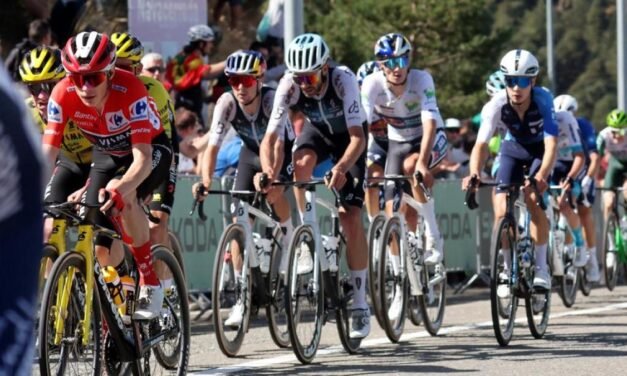 La Vuelta a España 2025: Etapa 21, en directo