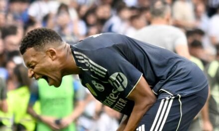 El Madrid va directo al grano