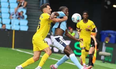 Desenlace cruel para el Girona