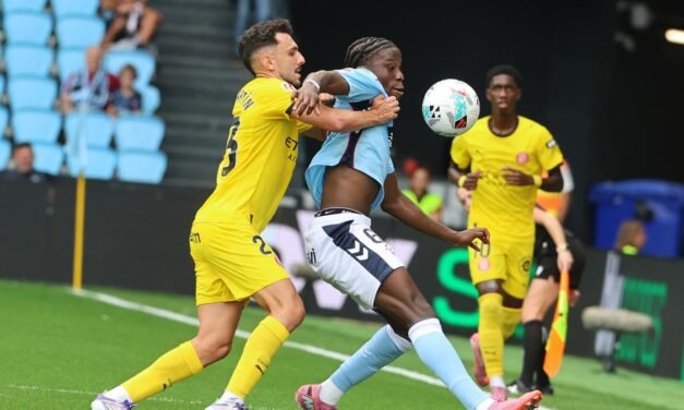 Desenlace cruel para el Girona