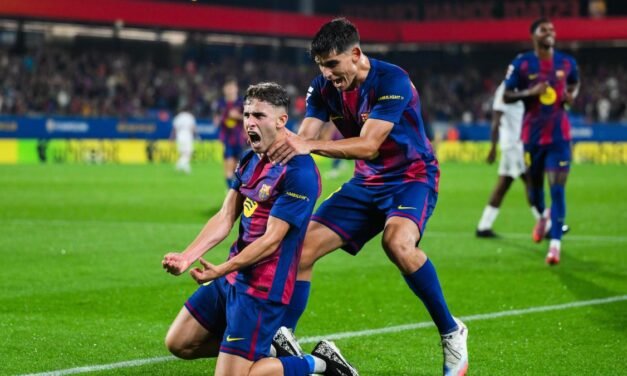 Fermín: “El día que llegué a la Masia fue el peor de mi vida”