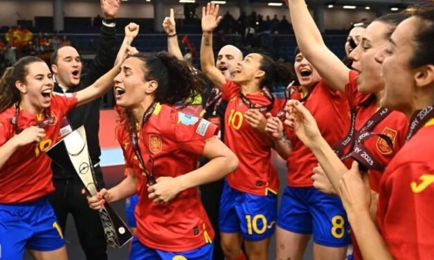 Los rivales de España en el primer Mundial FIFA