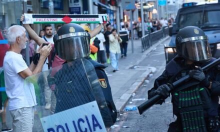 El Gobierno responde a la UCI: “Blanquear a través del deporte un genocidio de Gaza contraviene sus valores”