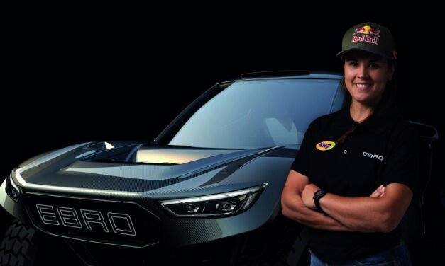 Laia Sanz se une al proyecto de Ebro para correr su quinto Dakar en coche
