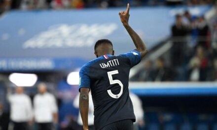 Umtiti se retira a los 31 años aunque dejó de ser Umtiti a los 25: “No me arrepiento de nada”
