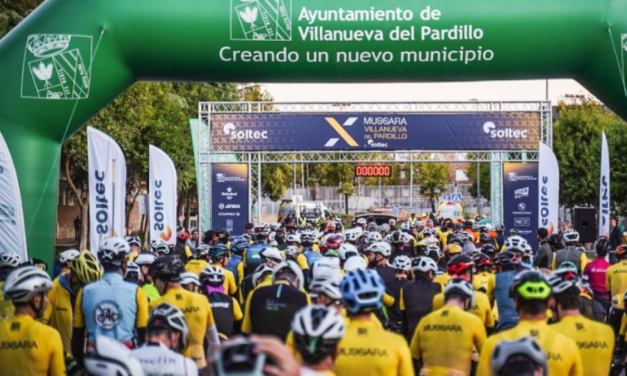 Mussara toma Madrid con dos pruebas ciclistas este otoño