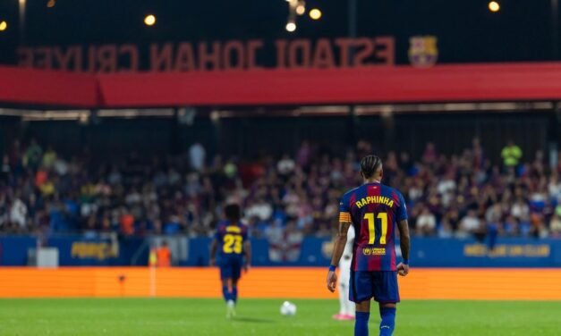 El Barça repetirá contra el Getafe en el Johan Cruyff