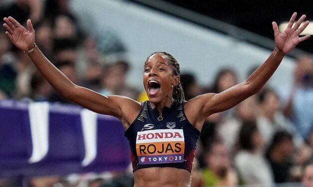 Yulimar Rojas: “Si en algo he cambiado es en mis valores”