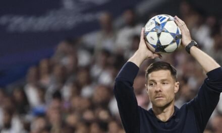 Xabi Alonso no se moja sobre el polémico penalti del triunfo: “Es lo que ha pitado el árbitro”