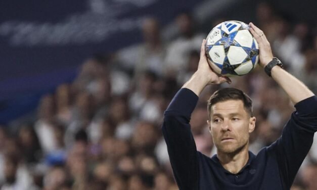 Xabi Alonso no se moja sobre el polémico penalti del triunfo: “Es lo que ha pitado el árbitro”