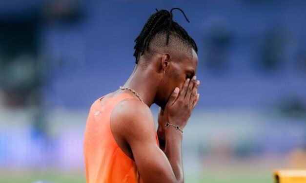 Jordan Díaz se retira en la ronda del triple tras un único intento nulo