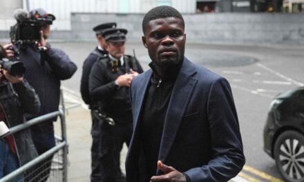 Thomas Partey, jugador del Villarreal, niega las acusaciones de violación