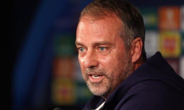 Flick: “Rashford nos puede dar mucho, tiene habilidad, profundidad y definición”