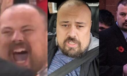 El aficionado del Liverpool que se enfrentó a Simeone fue sancionado en 2015 por un delito de odio contra los discapacitados