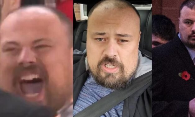 El aficionado del Liverpool que se enfrentó a Simeone fue sancionado en 2015 por un delito de odio contra los discapacitados