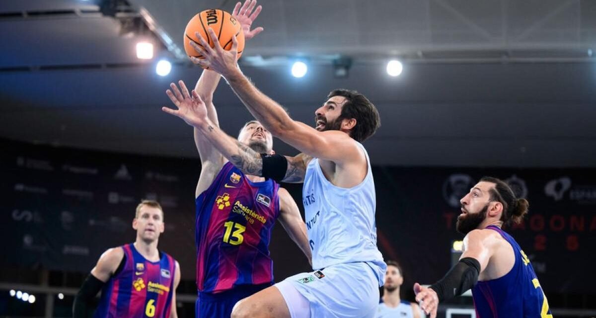 El Joventut de Ricky Rubio aparta el Barça de la final de la Lliga Catalana y se medirá al Baxi Manresa