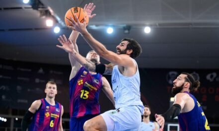 El Joventut de Ricky Rubio aparta el Barça de la final de la Lliga Catalana y se medirá al Baxi Manresa