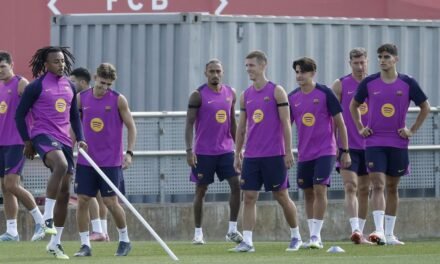 Las rupturas de segunda línea y otras claves tácticas del Barça-Getafe
