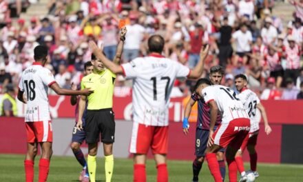 El Girona se descompone al grito de “directiva dimisión”