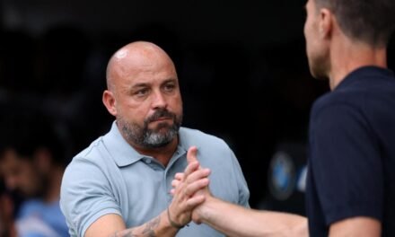 Manolo González: “Se trata de ser entrenador, no un indio”
