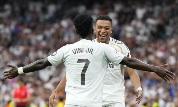 Levante – Real Madrid | ¡Alineaciones confirmadas! La jornada 6 de LaLiga, en directo