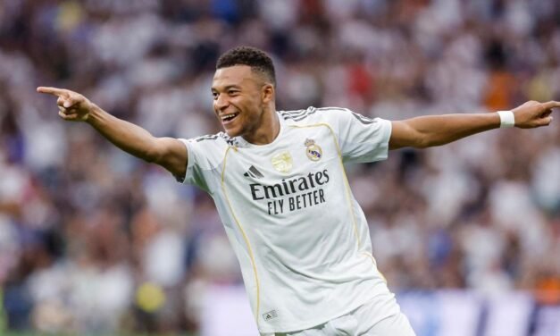 El Espanyol sufre el clásico fundido a negro en el Bernabéu
