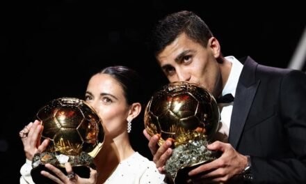 Una gala del Balón de Oro que recupera el suspense