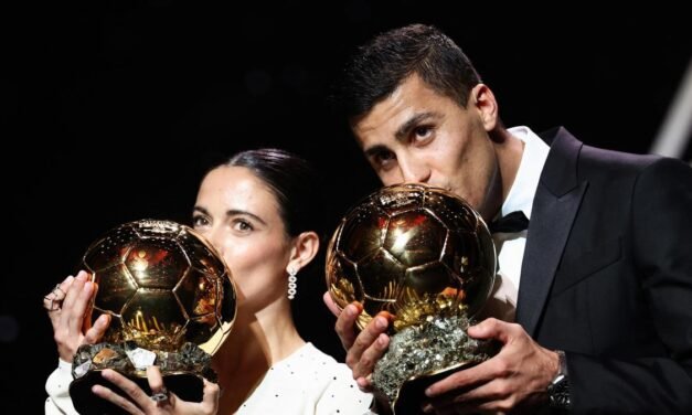 Una gala del Balón de Oro que recupera el suspense