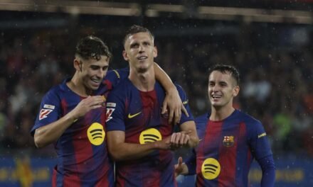 La hora de Dani Olmo