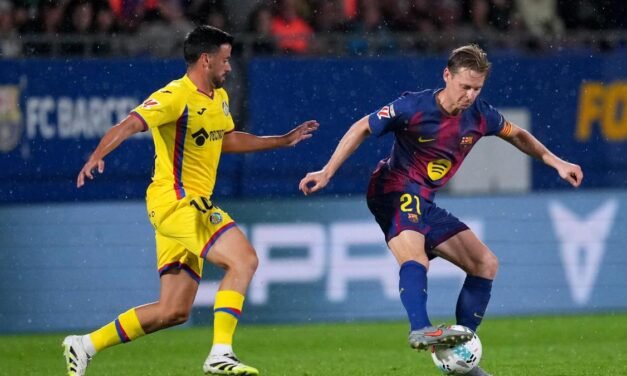 Hablemos (bien) de Frenkie de Jong