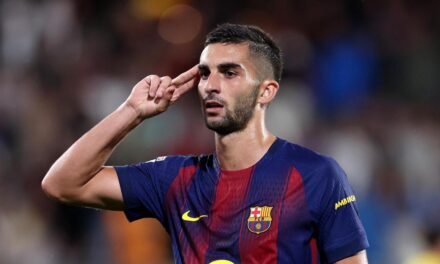 Atacar el segundo palo y usar los carriles exteriores, claves del Barça ante el Oviedo