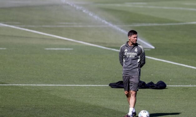 Vinícius, la piedra en el zapato de Xabi Alonso