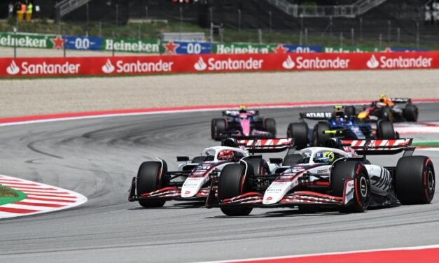 Consigue ya tu entrada para el GP de F1 en Madrid con la venta privada de Santander