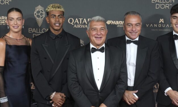 Laporta y el Camp Nou: “La pelota está en el tejado del Ayuntamiento”