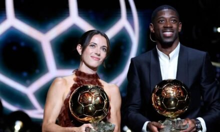 Quien se quedó a un paso de ganar el Balón de Oro no fue Lamine Yamal, sino Mariona Caldentey
