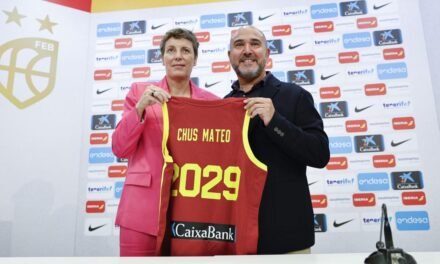 Chus Mateo: “Tenemos que hacer cosas nuevas y buscar fórmulas diferentes”