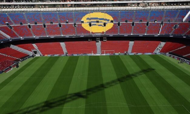 El Ayuntamiento contradice al Barça y tumba la vuelta al Camp Nou por motivos de seguridad