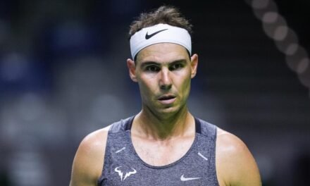 Nadal advierte del uso malvado de la IA para estafar a la gente: “Tened cuidado”