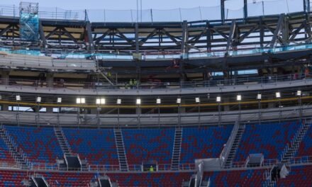 El Spotify Camp Nou no estará acabado hasta el transcurso de la temporada 2027-28