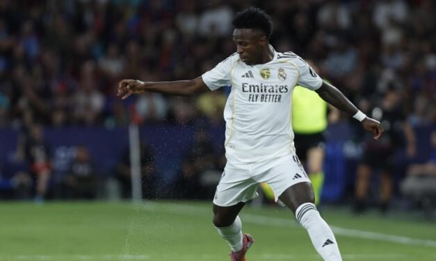 Kairat – Real Madrid, en directo | ¡Alineaciones confirmadas! Sigue el partido de la Champions League