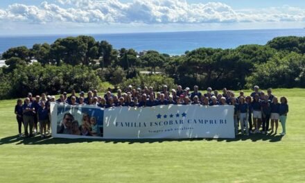 Un torneo benéfico en Llavaneres recuerda a la familia Escobar-Camprubí