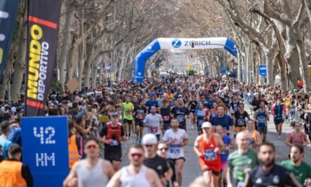 Rutas urbanas en Barcelona: cómo entrenar y disfrutar la ciudad