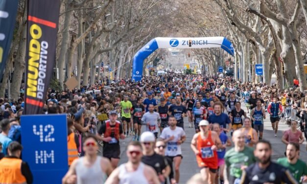 Rutas urbanas en Barcelona: cómo entrenar y disfrutar la ciudad