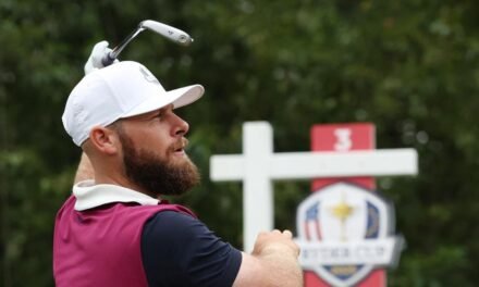 Rahm repetirá con Hatton para estrenar la Ryder Cup