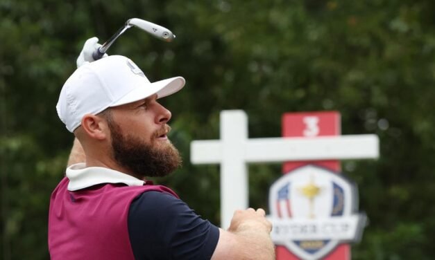 Rahm repetirá con Hatton para estrenar la Ryder Cup