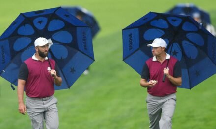 La batalla de Nueva York decidirá una Ryder Cup apasionante