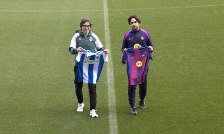 Del Gamper a la Jarque, un camino de ida y vuelta
