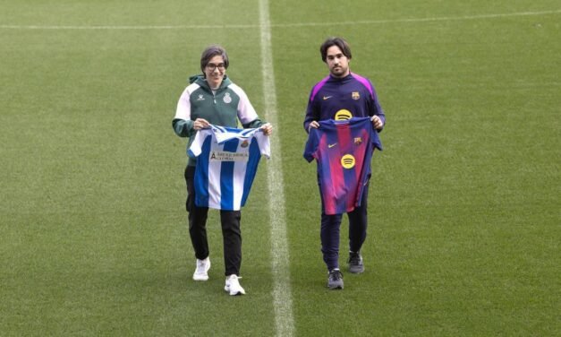 Del Gamper a la Jarque, un camino de ida y vuelta