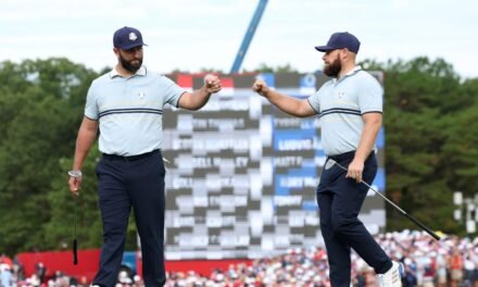Con dinero y sin dinero, el debate paralelo de la Ryder Cup